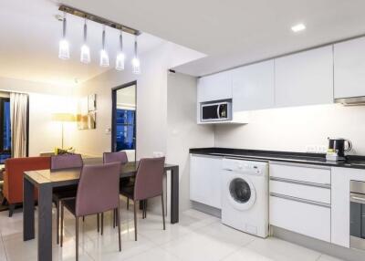 2 Bedroom Serviced Apartment For Rent in Asoke