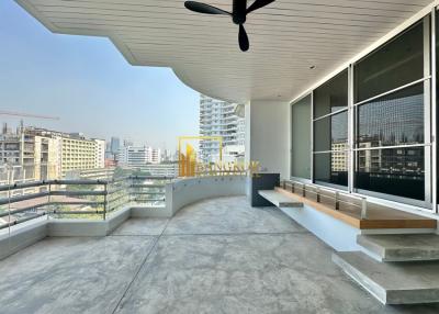 4 Bedroom Apartment in Sathorn