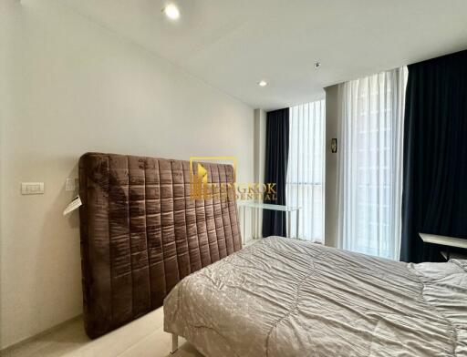 Noble Ploenchit  Modern 1 Bedroom Condo Near BTS