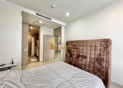 Noble Ploenchit  Modern 1 Bedroom Condo Near BTS