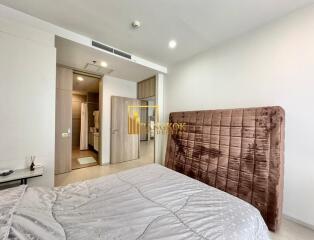 Noble Ploenchit  Modern 1 Bedroom Condo Near BTS