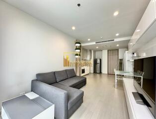 Noble Ploenchit  Modern 1 Bedroom Condo Near BTS