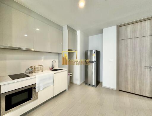 Noble Ploenchit  Modern 1 Bedroom Condo Near BTS