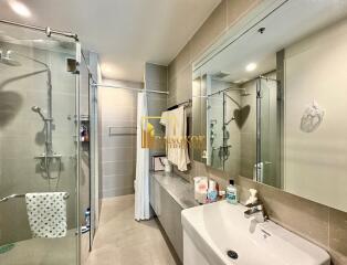 Noble Ploenchit  Modern 1 Bedroom Condo Near BTS