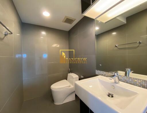 The Crest 34  2 Bedroom Duplex For Sale in Thong Lo