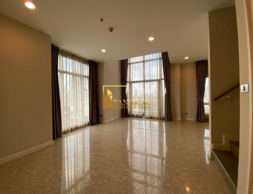 The Crest 34  2 Bedroom Duplex For Sale in Thong Lo