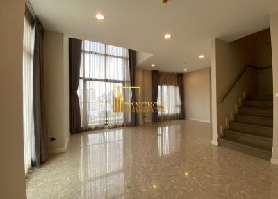 The Crest 34  2 Bedroom Duplex For Sale in Thong Lo