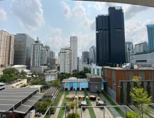 Grand Ville House 2  3 Bedroom Asoke Condo For Sale