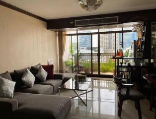 Grand Ville House 2  3 Bedroom Asoke Condo For Sale