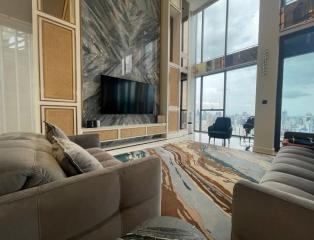 3 Bedroom Penthouse For Sale in The Esse at Singha Complex
