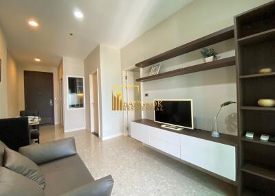 The Crest Sukhumvit 34  1 Bedroom For Rent in Thonglor