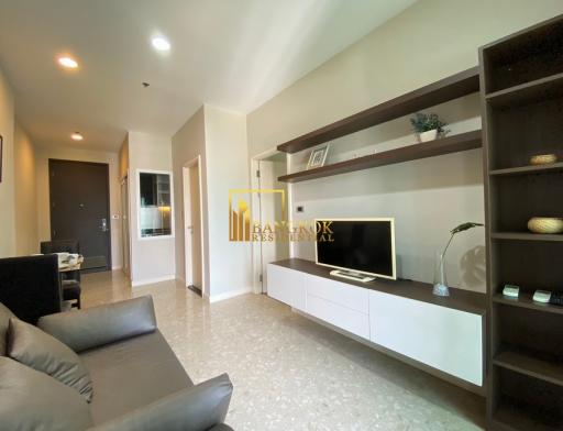 The Crest Sukhumvit 34  1 Bedroom For Rent in Thonglor