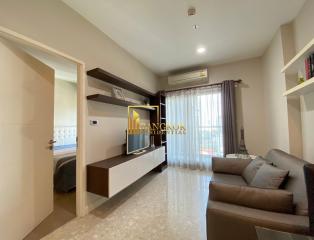 The Crest Sukhumvit 34  1 Bedroom For Rent in Thonglor