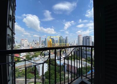 The Crest Sukhumvit 34  1 Bedroom For Rent in Thonglor