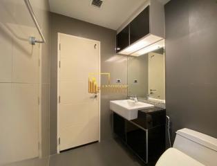 The Crest Sukhumvit 34  1 Bedroom For Rent in Thonglor