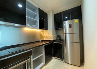 The Crest Sukhumvit 34  1 Bedroom For Rent in Thonglor