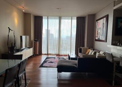 2 Bedroom Condo For Sale | The Sukhothai Residences