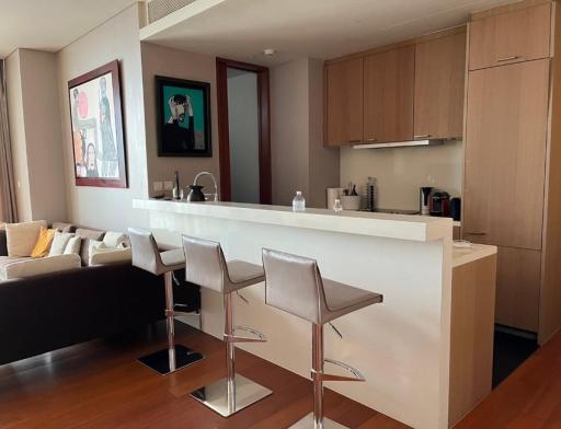 2 Bedroom Condo For Sale  The Sukhothai Residences