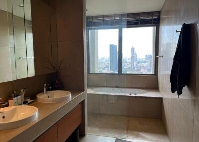 2 Bedroom Condo For Sale  The Sukhothai Residences