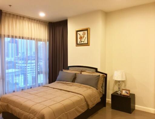 2 Bedroom For Rent  The Crest Sukhumvit 34
