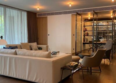 3 Bedroom Condo For Sale | Issara Collection Sathorn