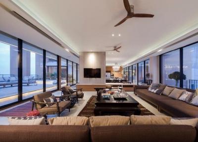 4 Bedroom Penthouse For Sale | The Issara Lad Prao