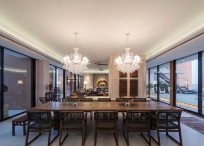 4 Bedroom Penthouse For Sale | The Issara Lad Prao
