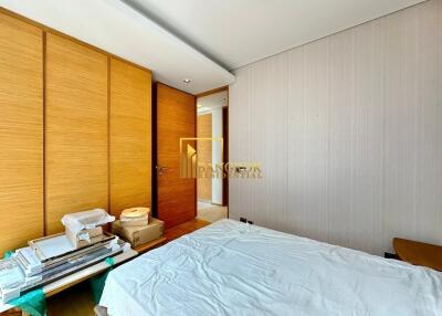Saladaeng Residences  Modern 2 Bedroom Condo For Rent in Silom