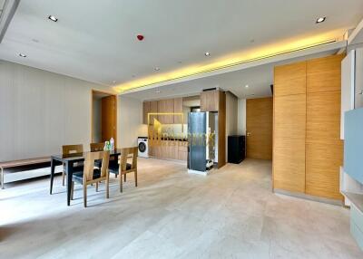 Saladaeng Residences  Modern 2 Bedroom Condo For Rent in Silom