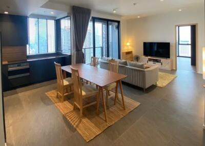 2 Bedroom For Rent  The Lofts Silom