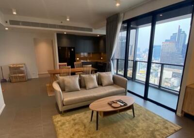 2 Bedroom For Rent  The Lofts Silom