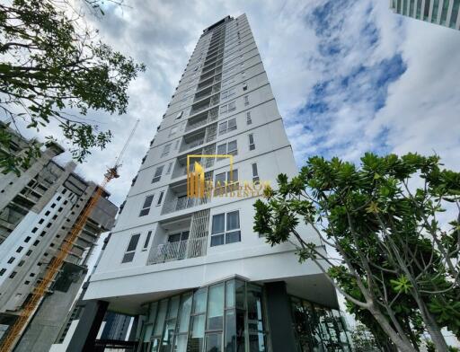 1 Bedroom For Rent in HQ Thonglor