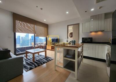 1 Bedroom For Rent in HQ Thonglor