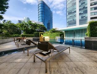 Hampton Thonglor  2 Bedroom Condo For Sale