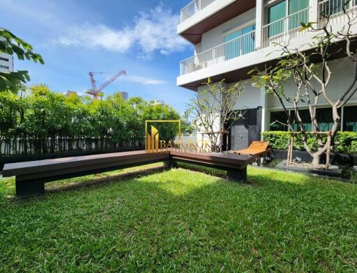 Noble Ora  2 Bedroom For Rent in Thong Lor