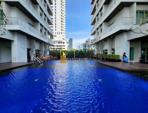 Noble Ora  2 Bedroom For Rent in Thong Lor