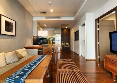 1 Bedroom For Rent in Quattro Thonglor