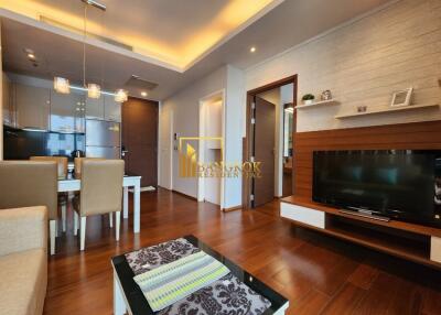 1 Bedroom For Rent in Quattro Thonglor