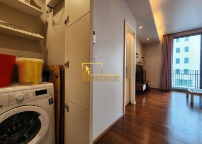 1 Bedroom For Rent in Quattro Thonglor