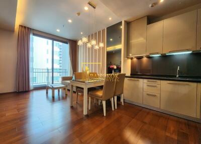 1 Bedroom For Rent in Quattro Thonglor