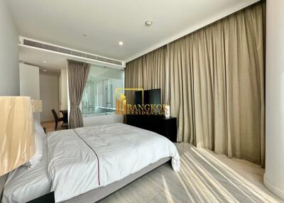 185 Rajadamri  3 Bedroom Condo in Ratchadamri