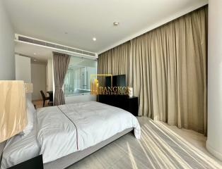 185 Rajadamri  3 Bedroom Condo in Ratchadamri