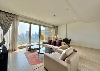 185 Rajadamri  3 Bedroom Condo in Ratchadamri