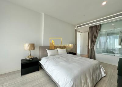 185 Rajadamri  3 Bedroom Condo in Ratchadamri