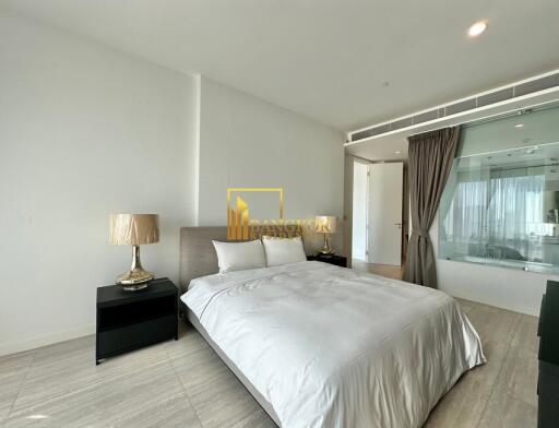 185 Rajadamri  3 Bedroom Condo in Ratchadamri