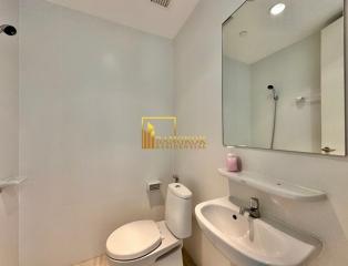 185 Rajadamri  3 Bedroom Condo in Ratchadamri