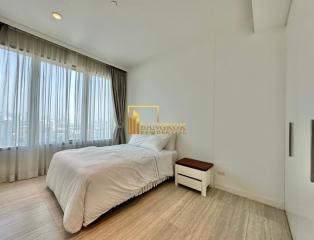 185 Rajadamri  3 Bedroom Condo in Ratchadamri