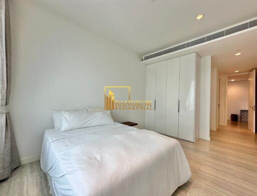 185 Rajadamri  3 Bedroom Condo in Ratchadamri