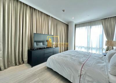 185 Rajadamri  3 Bedroom Condo in Ratchadamri