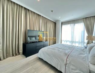 185 Rajadamri  3 Bedroom Condo in Ratchadamri